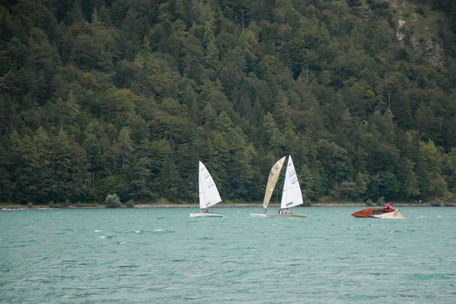 Regatta Korsar und Contender-067