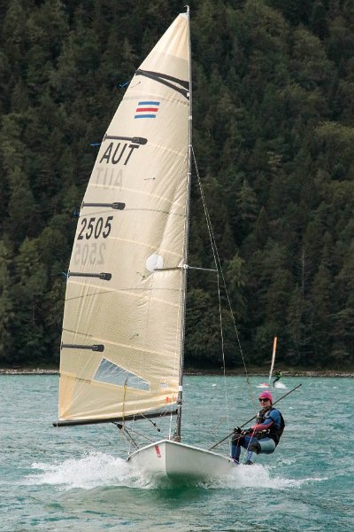 Regatta Korsar und Contender-101