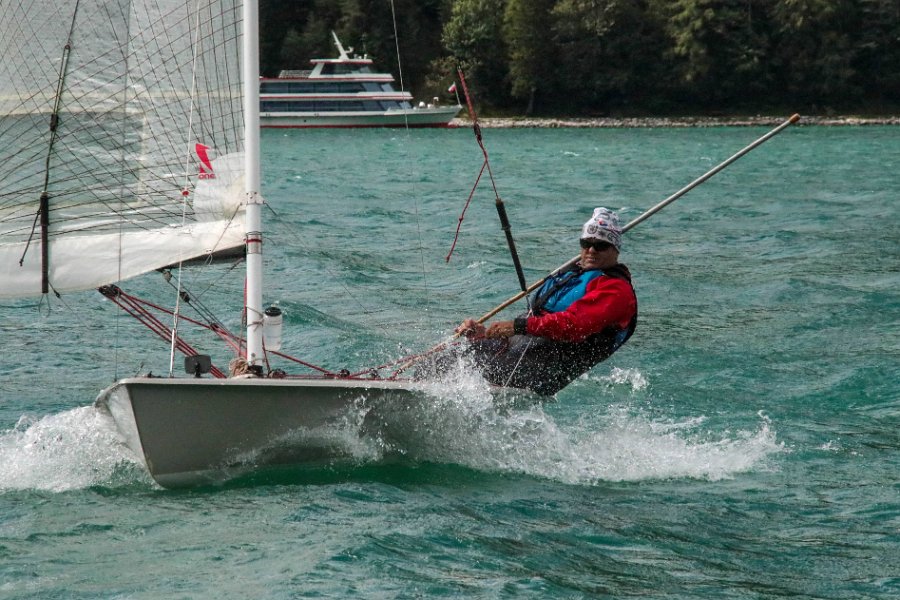 Regatta Korsar und Contender-102