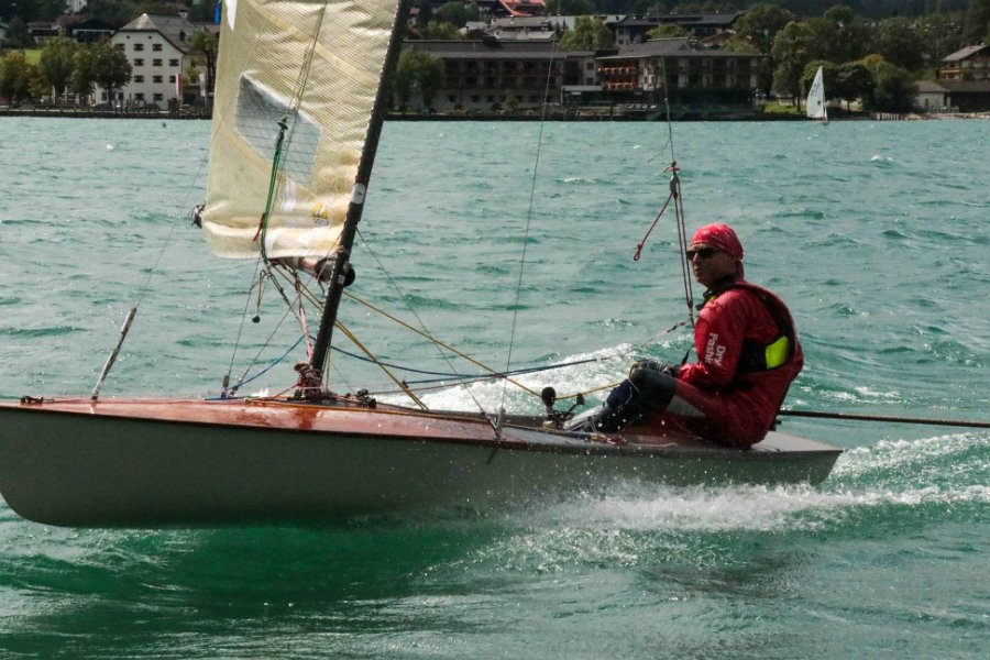 Regatta Korsar und Contender-111