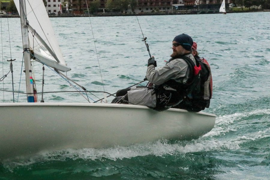 Regatta Korsar und Contender-113