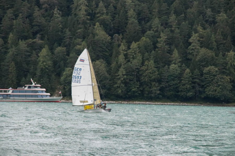 Regatta Korsar und Contender-123