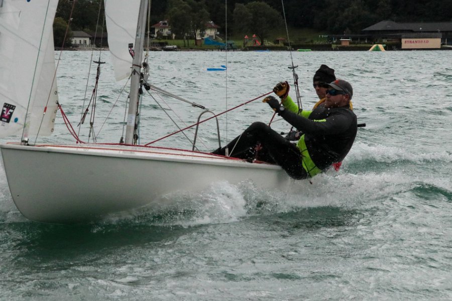 Regatta Korsar und Contender-125