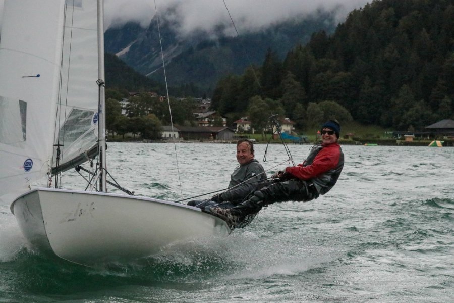 Regatta Korsar und Contender-128